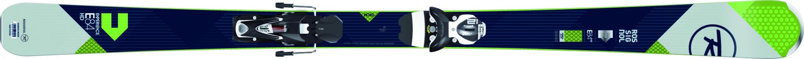 Sci rossignol' Experience 84 HD